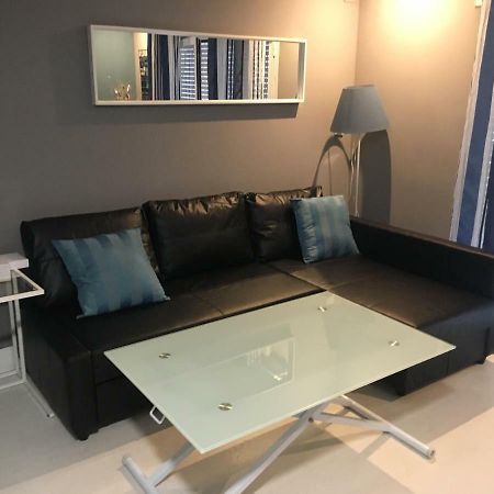 Апартаменты Torremolinos Bentabol Экстерьер фото