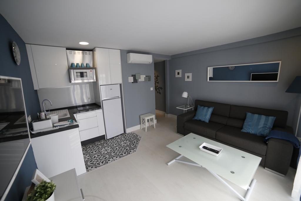 Апартаменты Torremolinos Bentabol Экстерьер фото