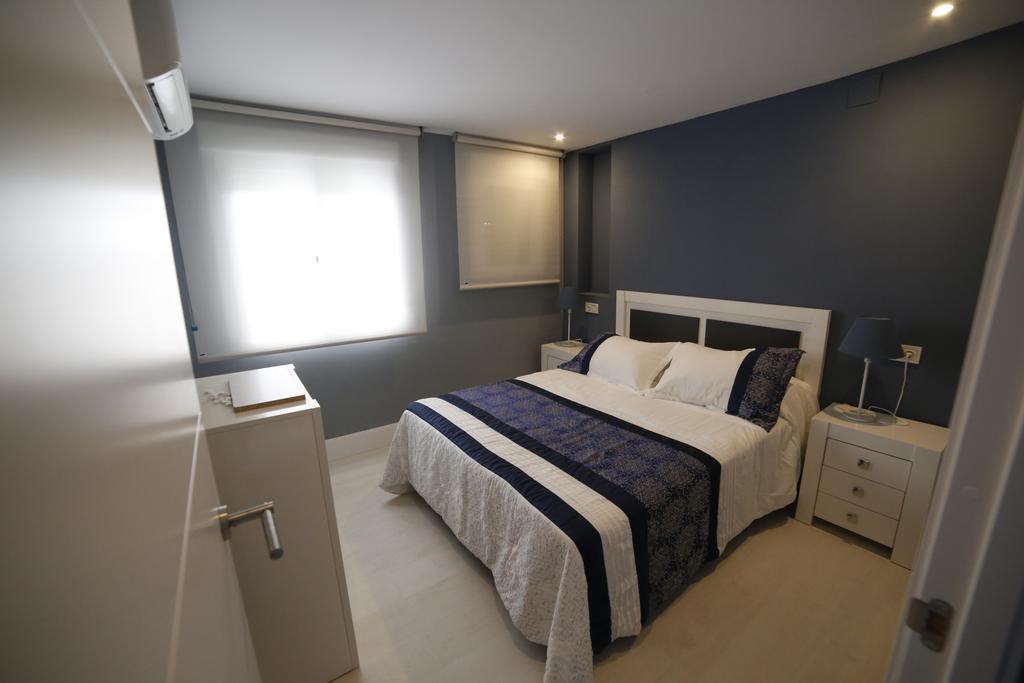 Апартаменты Torremolinos Bentabol Экстерьер фото