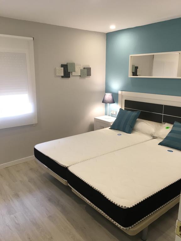Апартаменты Torremolinos Bentabol Экстерьер фото